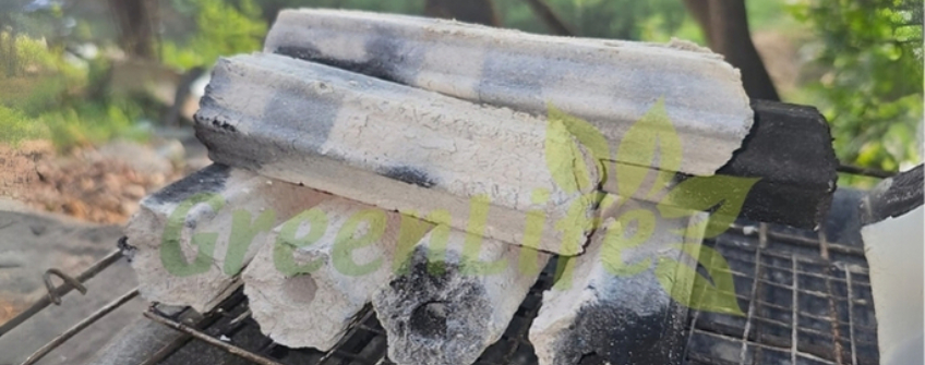A Grade Sawdust Charcoal from Vietnam – Ignite in 5 Minutes