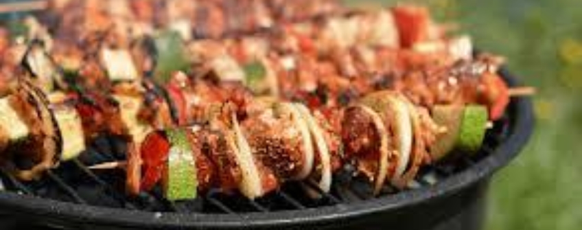 The benefits of grilled food to all of us