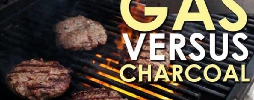 Gas or charcoal for grilling, which is the best?