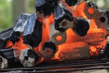 Premium Sawdust Briquette Real