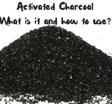 Activated Charcoal Uses What Is It And How To Use It