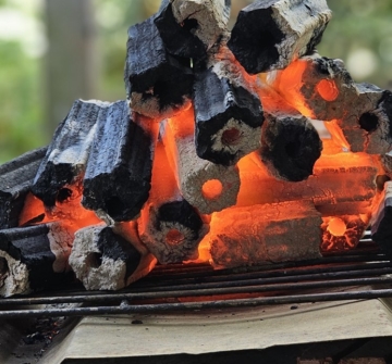 Premium Sawdust Briquette Real
