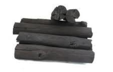 Mangrove high heating value charcoal