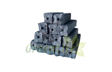 AAA Grade Square Briquettes Sawdust Charcoal Premium Quality